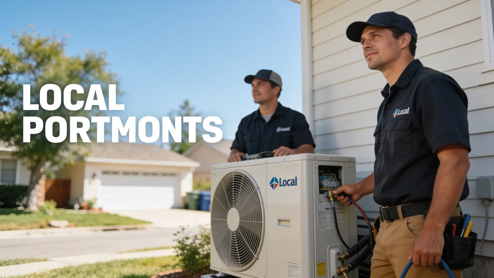 Heat Pump Installation in Clothier, WV near me